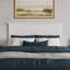  Amandalee Solid Wood Low Profile Platform Bed-972119823-972119827