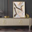 Light luxury high-end design sense TV cabinet-110731205