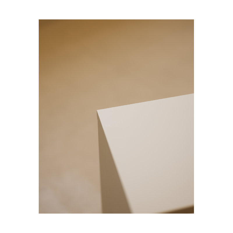 Saura Bookshelf 38, Beige, (4 Shelves) 57"H x 16"W x 8"D