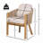 Outdoor Acacia Wood Armchair