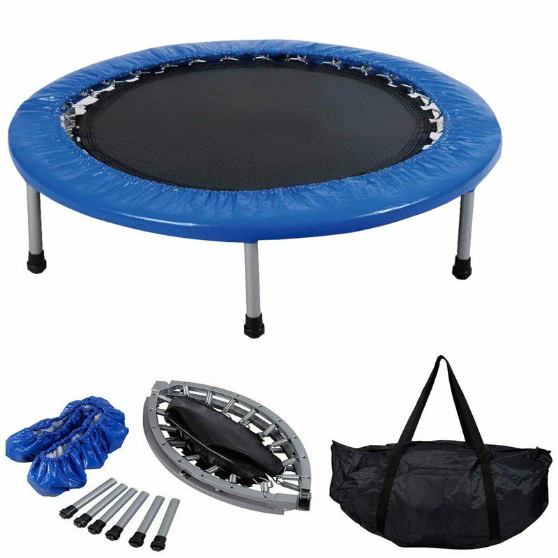 Freeport Park 0.96cm Round Fitness Trampoline