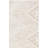 Athiran Matilda Geometric Hand Tufted Ivory Area Rug-1550538588