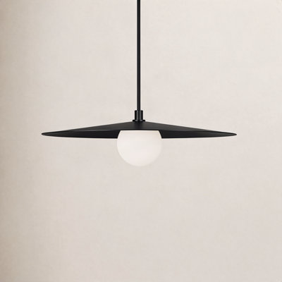 Pirlo Single Light Metal Dimmable Pendant
