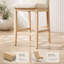 Tabouret de bar Albia Modern Farmhouse-131209153-131209154