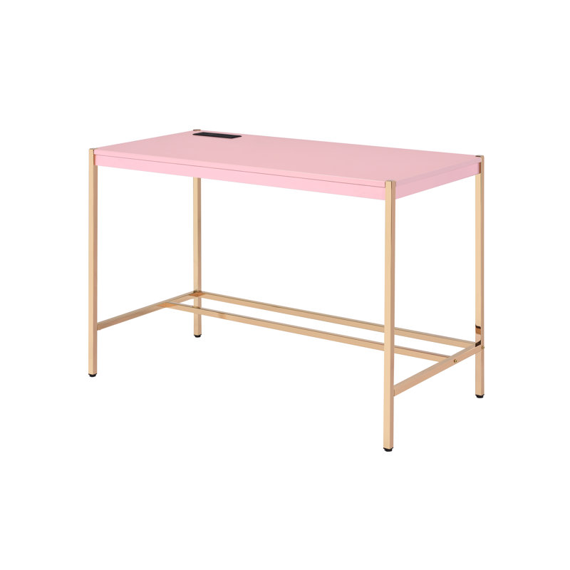 Bureau d'écriture Tammy, Rose