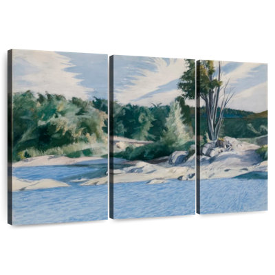 Alvord White River At Sharon