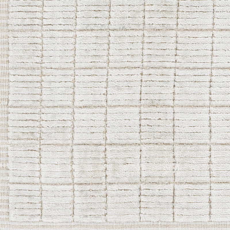 Jacey Checkered Indoor Rug, Rectangle 2' x 3'