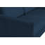 Melieck 2 Seater Velvet Sofa Bed with Mattress-490521367