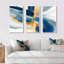 Dhurata Bold Expression Art I - 3 pièces-87915785-87915788