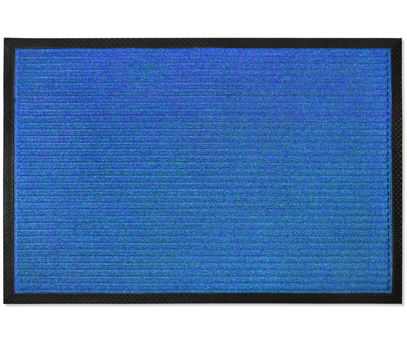 Winter Wonderland, Bleu, 48" W X 72" L