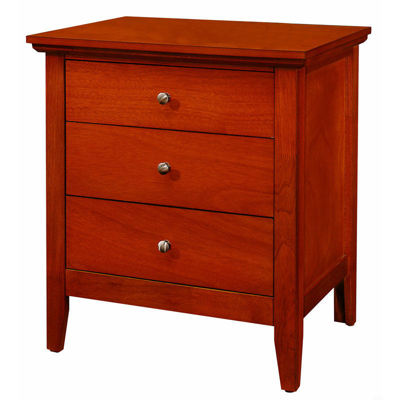 Nightstand For Any Space, Oak