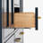 Cambridge 66.25'' Double Bathroom Vanity with Carrara Quartz Top-575148587