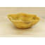 Centre de table blond onyx chameau