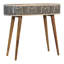 Console en bois Edessa