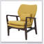 CHAISE CLUB Simple et moderne, base solide, rembourrée et épaisse