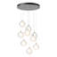 Fritz 9 - Light Cluster Globe Pendant-1600267819-1600267824