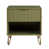 Olive Green/Gold