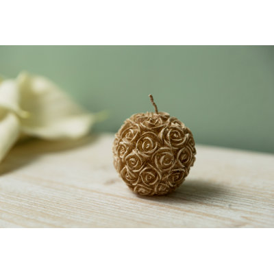 Unscented Novelty Candle