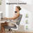 Mid Back Computer Task Desk Chair-5856147