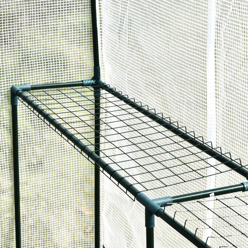 Walk-In Greenhouse