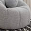 Fauteuil demi-tonneau pivotant 37 po-173555238