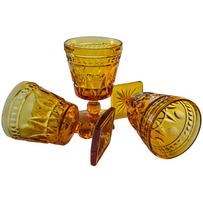 19oz. Goblet Set