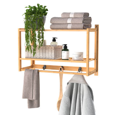 https://assets.wfcdn.com/im/41088947/resize-h380-w380%5Ecompr-r70/2316/231650414/2+Piece+Bamboo+Solid+Wood+Accent+Shelf+with+Towel+Bar.jpg