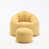 Yellow Microfiber / Microsuede
