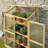 Bubovice 3 Ft W x 2 Ft D Cold Frame