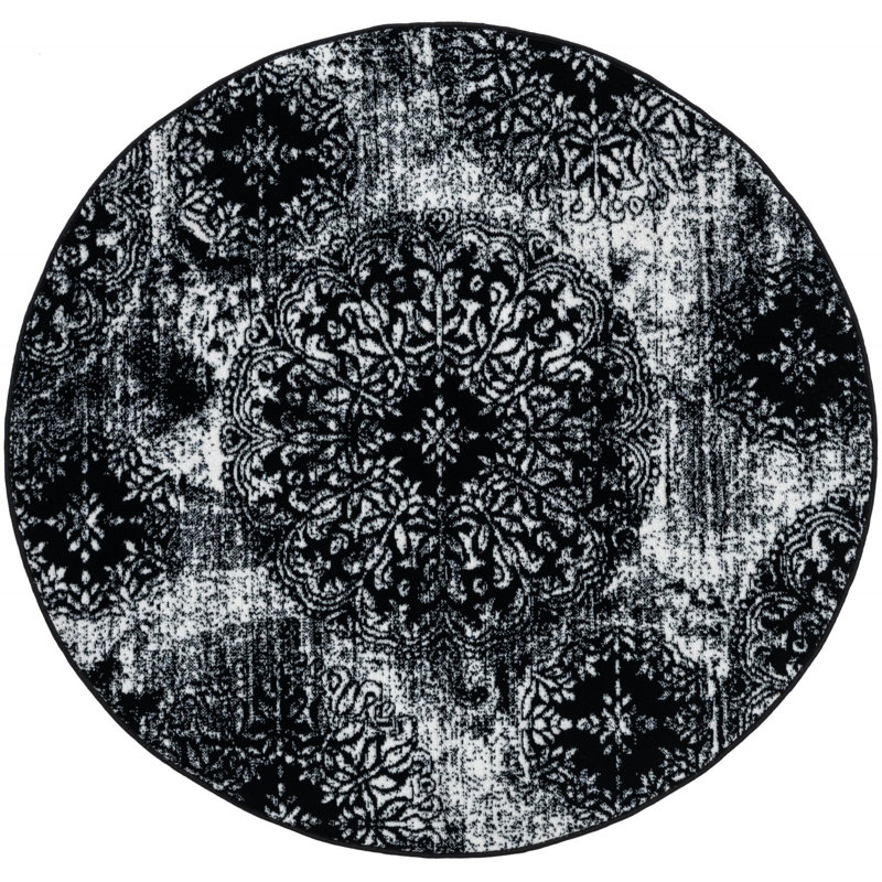 Indoor Rug, Round 5'