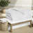 Year-round Comfort Bedding Sets, Polyester Microfiber, Modern Design For Home