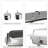 Shayne Stainless Steel Rectangle Chafing Dish