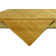 Gibsonton Hand Loomed Gabbeh Rug, 100% Wool, Solid Colour, Fade & Stain Resistant, Durable, All Sizes, India-Made.
