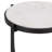 Daveth Round Drink Accent Table