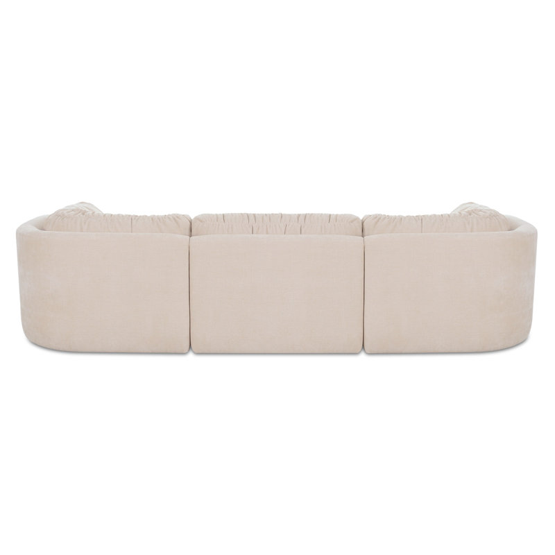Matina Modular Sofa Taupe, Beige