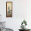 White Poppy, 1883 by Claude Monet - Floater Frame Panoramic Painting on Canvas-787463403-790629652