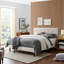 Lit plateforme surbaissé Tuffeté dewane-1896646096-1896646098