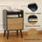 Arneita 15.75'' W Nightstand-685404453