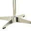 Chaise d'appoint simple, siège baquet