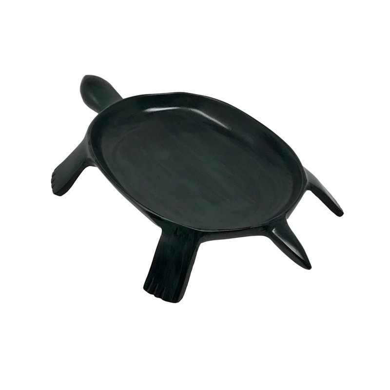 Plateau de tortues Sandell, Noir