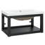 Peake 59mm Single Bathroom Vanity with Ceramic Basin-58838229