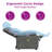 Power Lift Recliner Electric Lift Chair for Home Theater Cinema Fabric-278596829