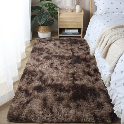 Tapis de sol décoratif doux et moderne