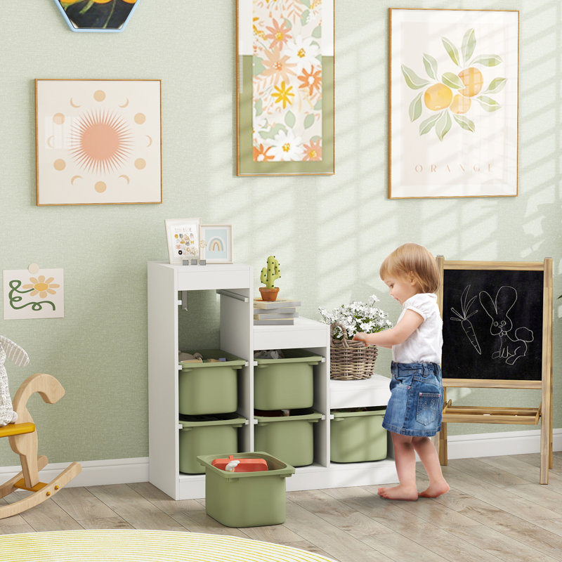 Kids Storage Rack