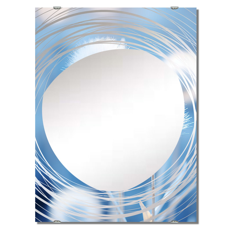 Miroir mural Fernelius - Chardon MIR136293, 40 po x 30 po
