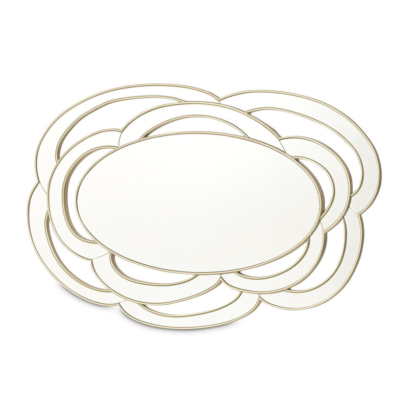 Miroir mural Camellia