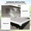 Garden Storage Shed-125294767