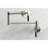 Kingston Brass Manhattan Two-Handle 1-Hole Wall Mount Pot Filler Faucet-50494450-115317569