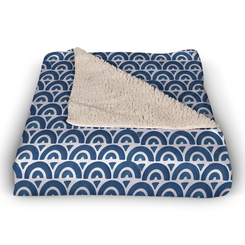 Hand Woven Throw Blanket