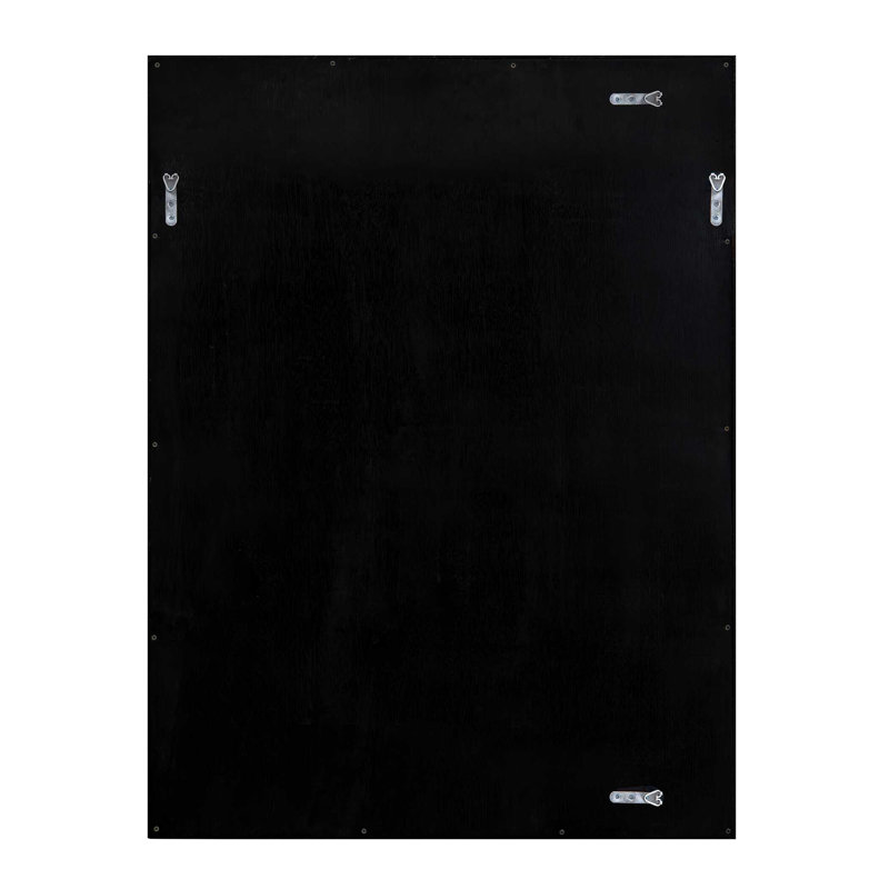 Miroir en bois d'Abraham